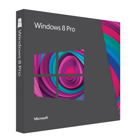 続き > Microsoft Windows 8 Pro 発売記念優待版を買いました。