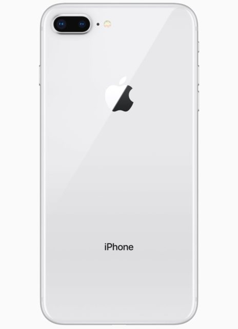 iPhone8Plus 256GB SIMフリー版でMVNOデビュー