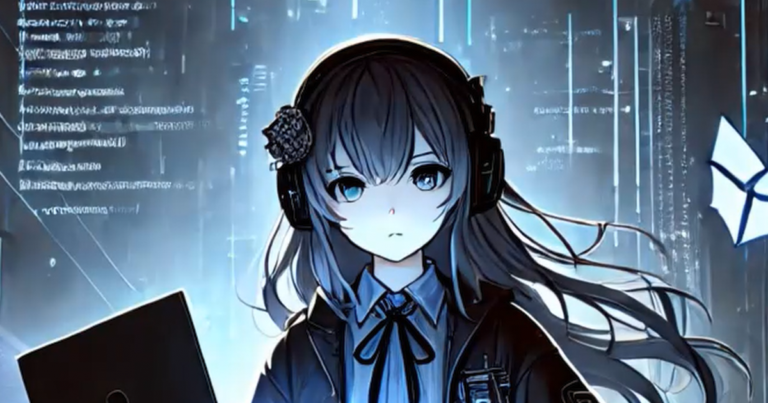 PIKO character featured image (top-biased)