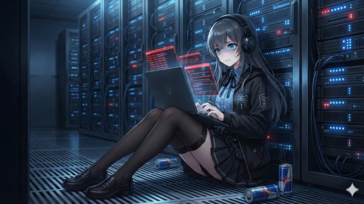 PIKO server room visual