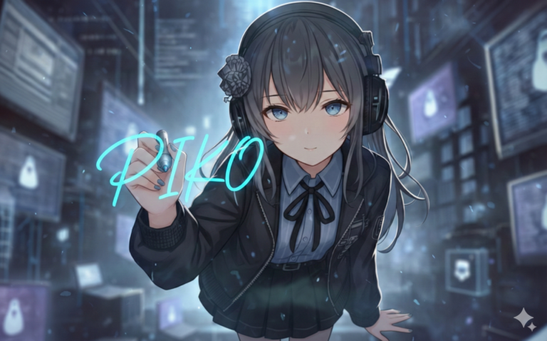 PIKO signature image