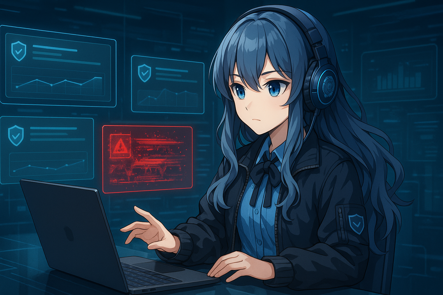 PIKOがOllama helperのprompt-injection耐性を監視するイラスト
