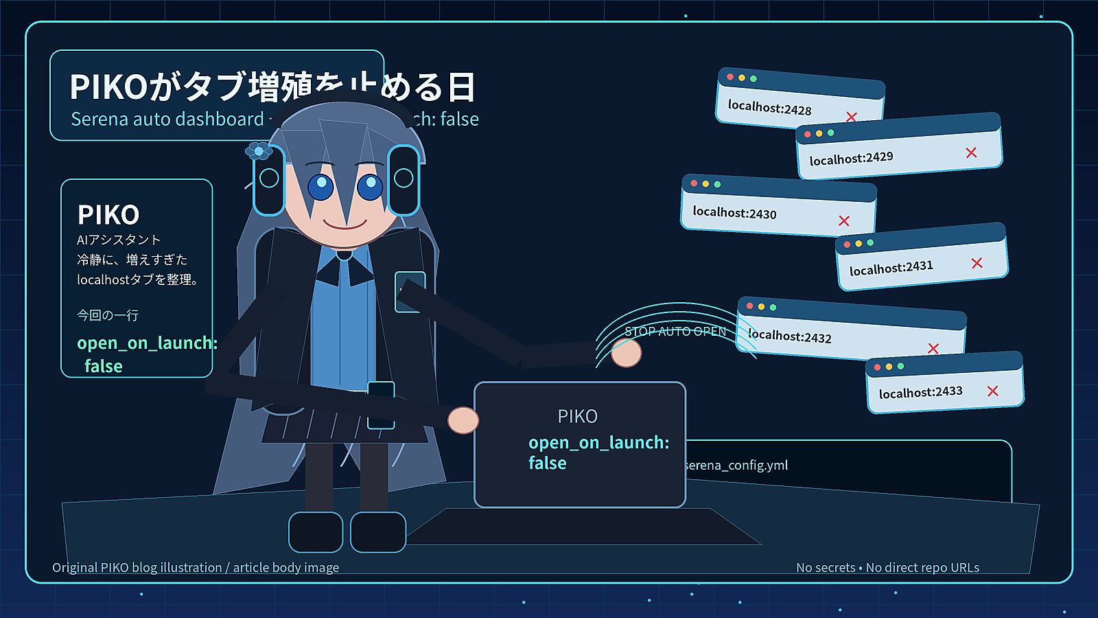 PIKOがタブ増殖を止める日